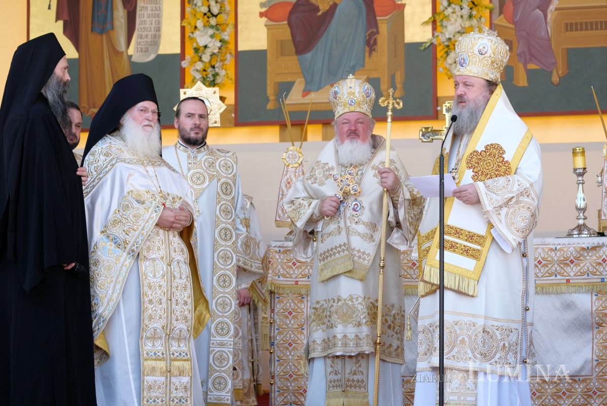 Sărbătoarea de vară a Sfântului Cuvios Dimitrie cel Nou din București 336843