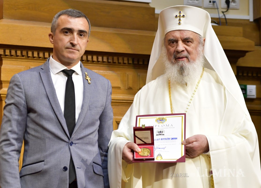 Lansarea Psaltirii în ediție bilingvă la Palatul Patriarhiei 337084