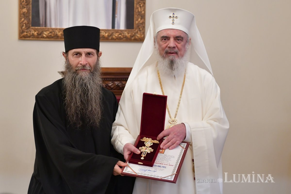 Lansarea Psaltirii în ediție bilingvă la Palatul Patriarhiei 337088