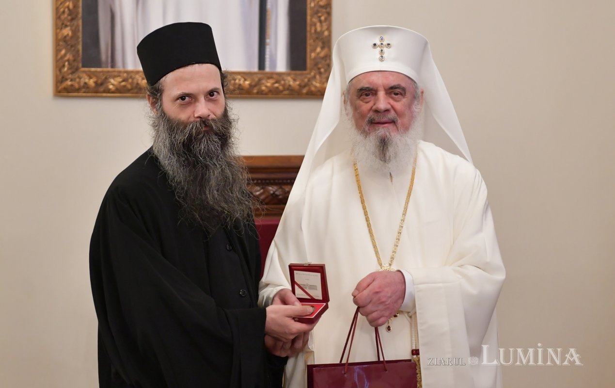 Lansarea Psaltirii în ediție bilingvă la Palatul Patriarhiei 337093