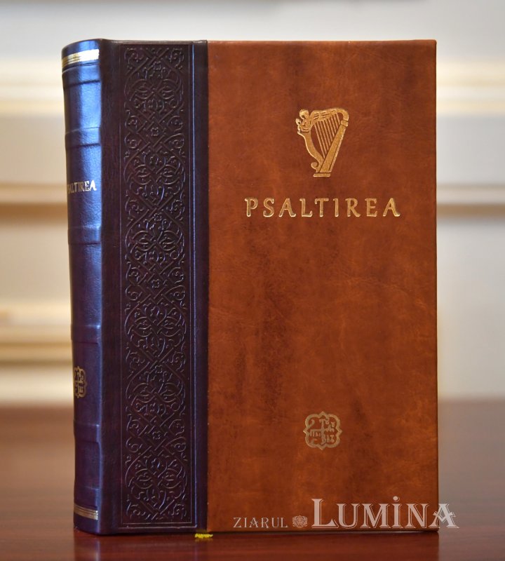 „Psaltirea” în ediție bilingvă - un eveniment editorial și duhovnicesc de excepție 337063