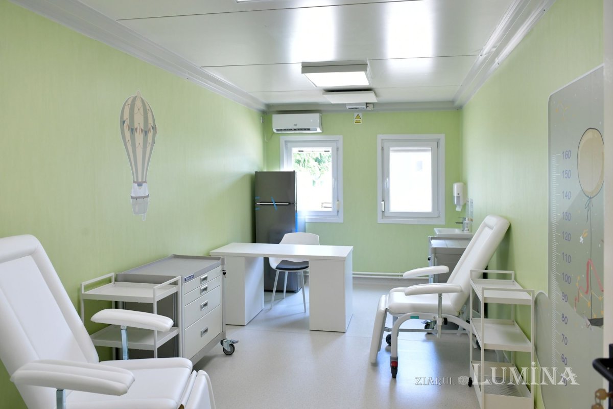 O nouă secție pentru tratarea pacienților oncologici în Capitală 337129