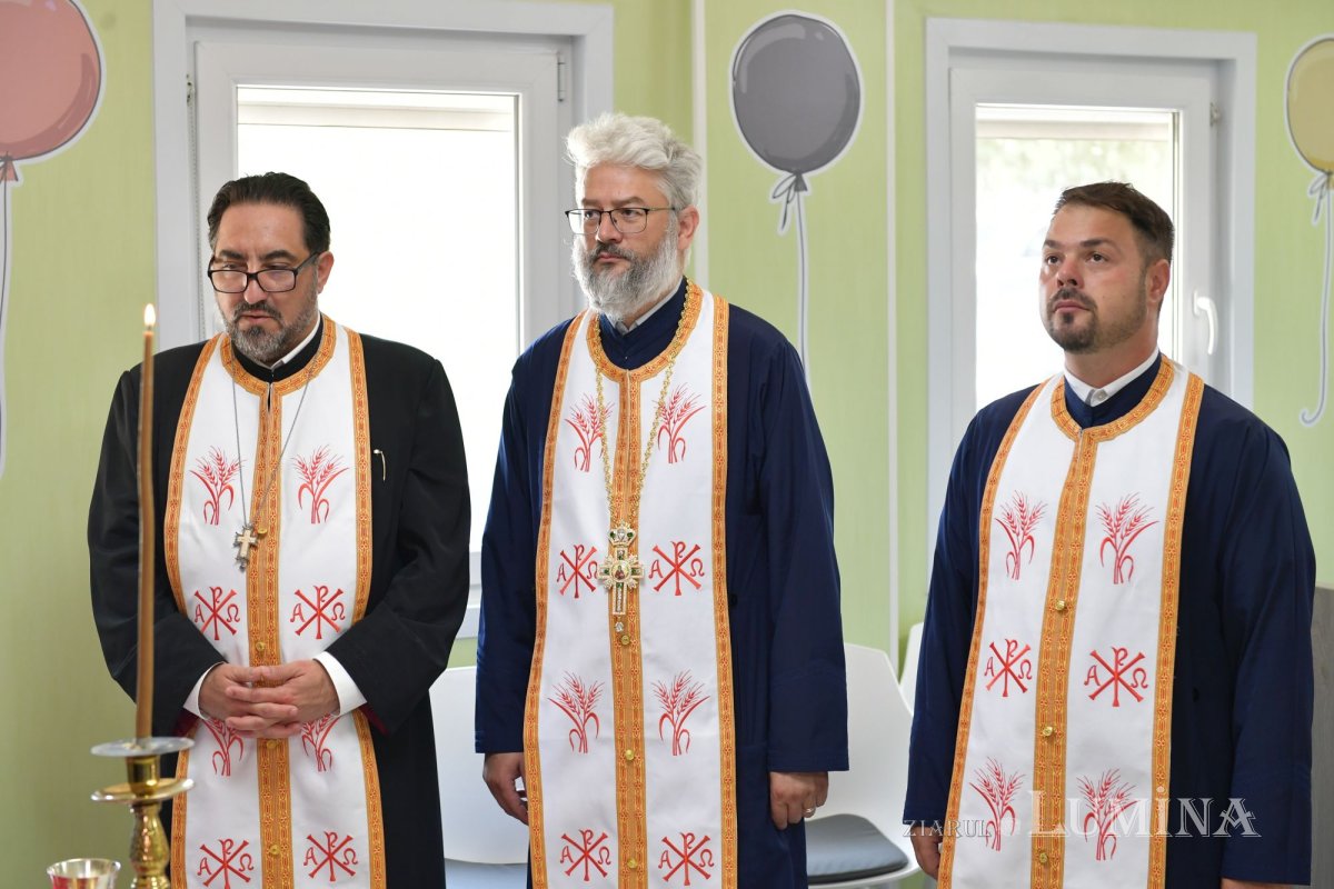 O nouă secție pentru tratarea pacienților oncologici în Capitală 337133