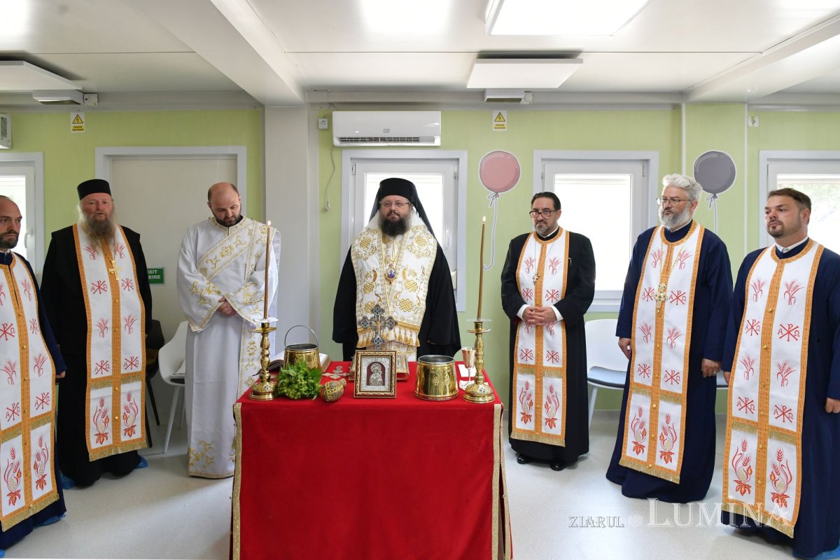 O nouă secție pentru tratarea pacienților oncologici în Capitală 337134