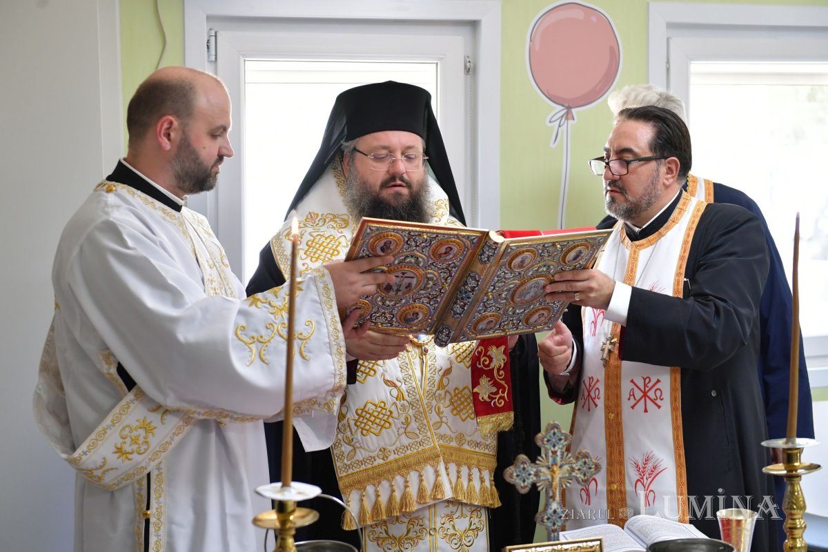 O nouă secție pentru tratarea pacienților oncologici în Capitală 337137