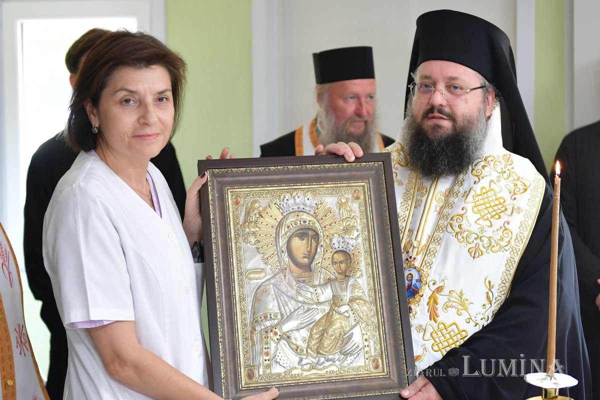 O nouă secție pentru tratarea pacienților oncologici în Capitală 337143