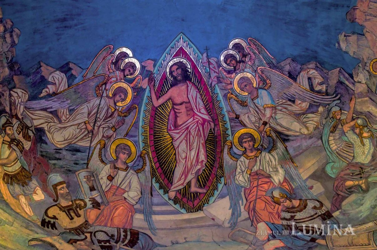 Învierea trupurilor și moartea păcatelor 271078