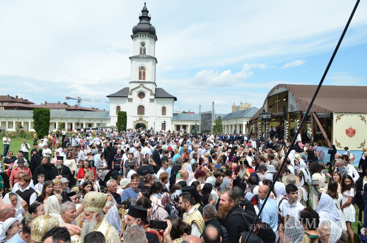 Hirotonia noului Episcop-vicar al Arhiepiscopiei Romanului și Bacăului 337348