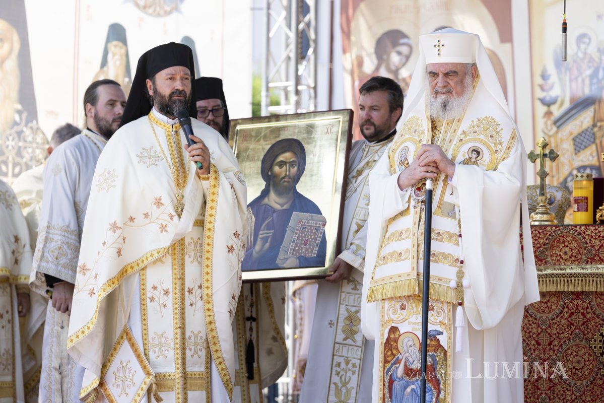 Înnoirea bisericii istorice aduse din Transilvania în județul Prahova 337324