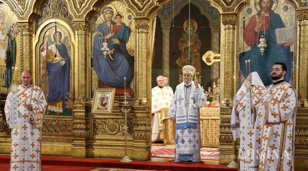 Sărbătoarea Sfântului Proroc Ilie la Catedrala Mitropolitană din Sibiu 337334