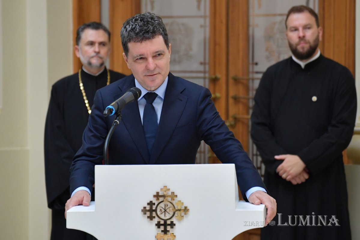 Mesaje rostite la aniversarea Patriarhului României 337566