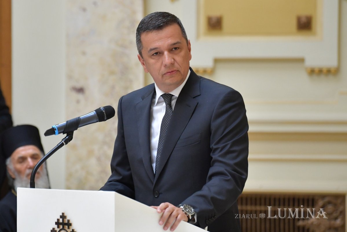 Mesaje rostite la aniversarea Patriarhului României 337568