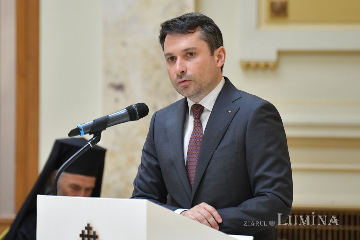 Mesaje rostite la aniversarea Patriarhului României 337570