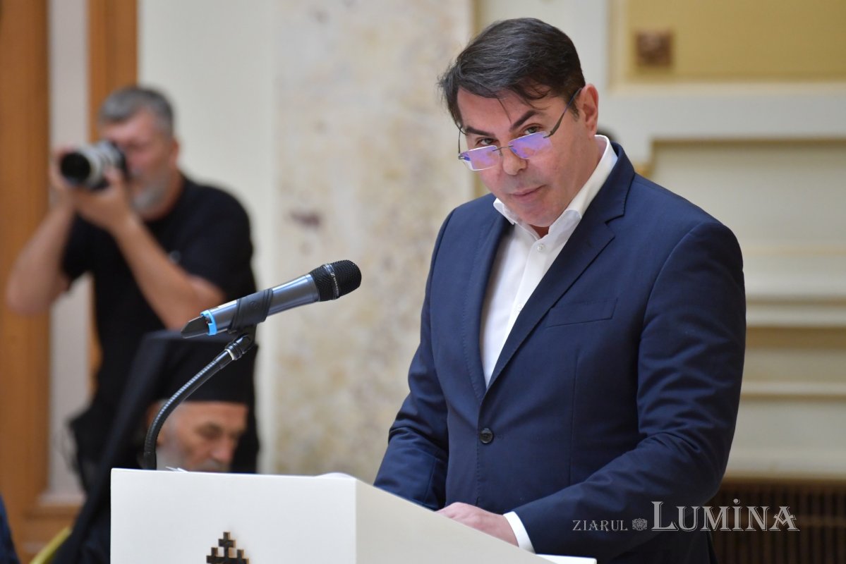 Mesaje rostite la aniversarea Patriarhului României 337571