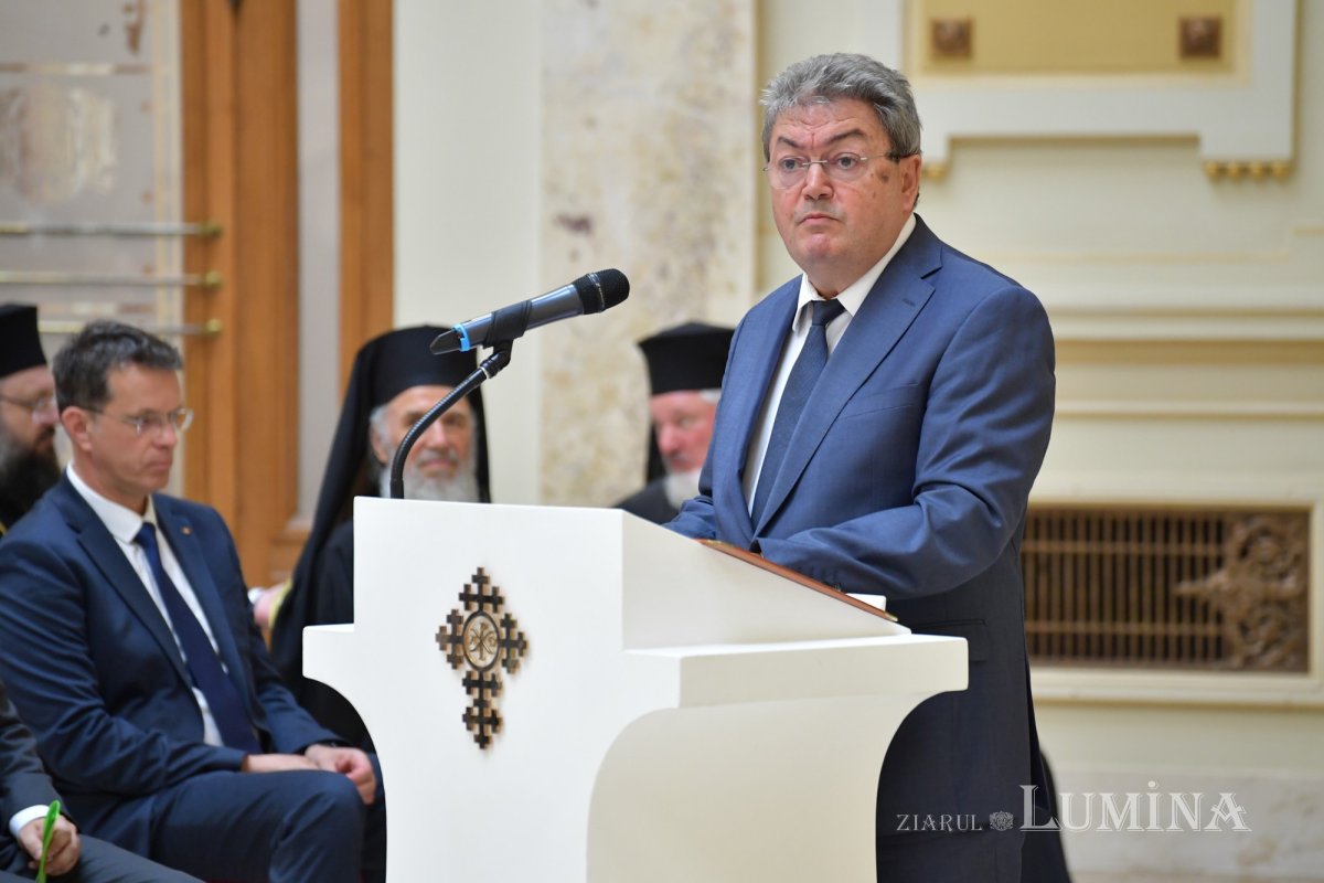 Mesaje rostite la aniversarea Patriarhului României 337574