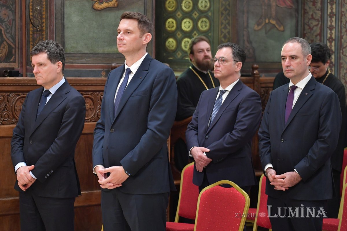 Rugăciune și recunoștință la ziua de naștere a Preafericitului Părinte Patriarh Daniel 337520