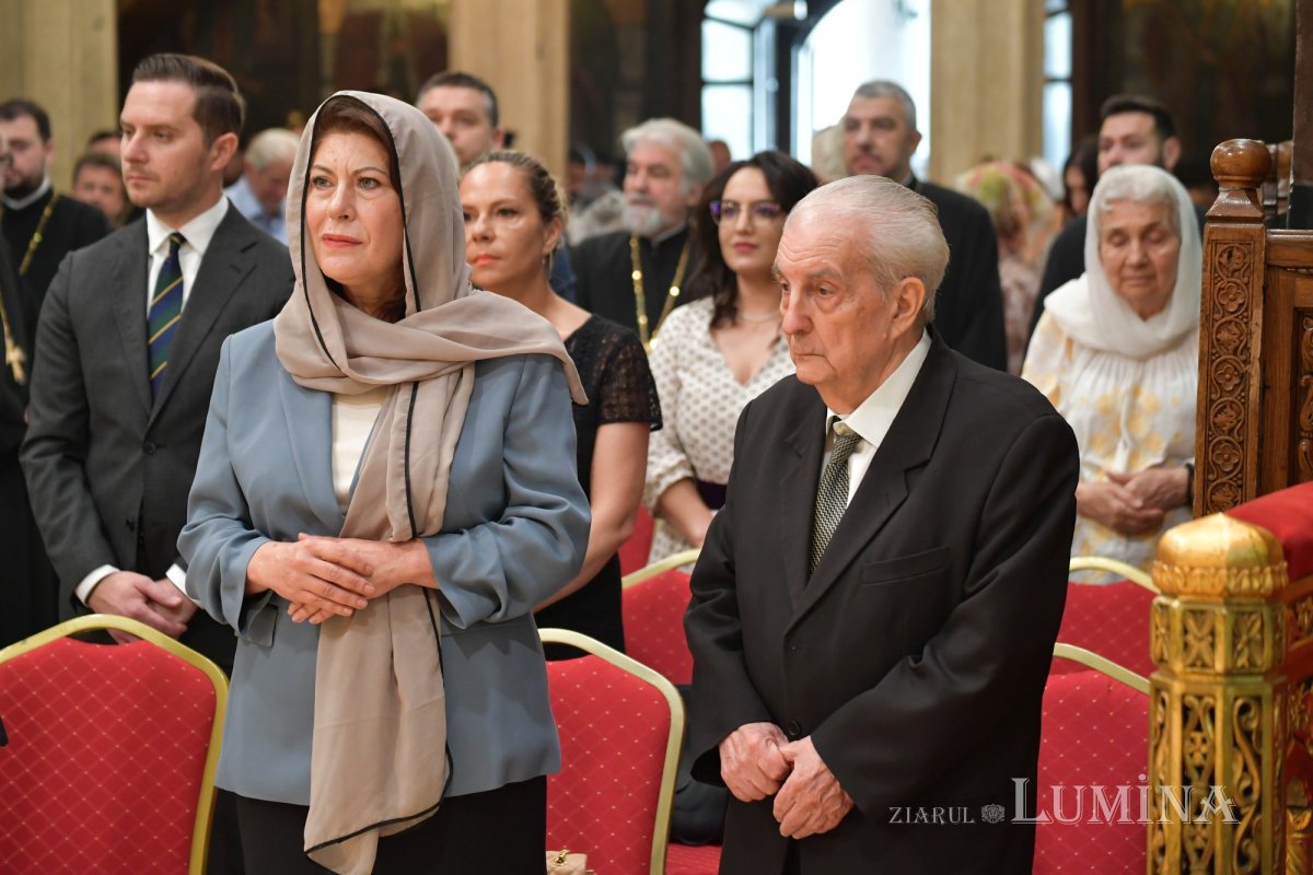 Rugăciune și recunoștință la ziua de naștere a Preafericitului Părinte Patriarh Daniel 337521