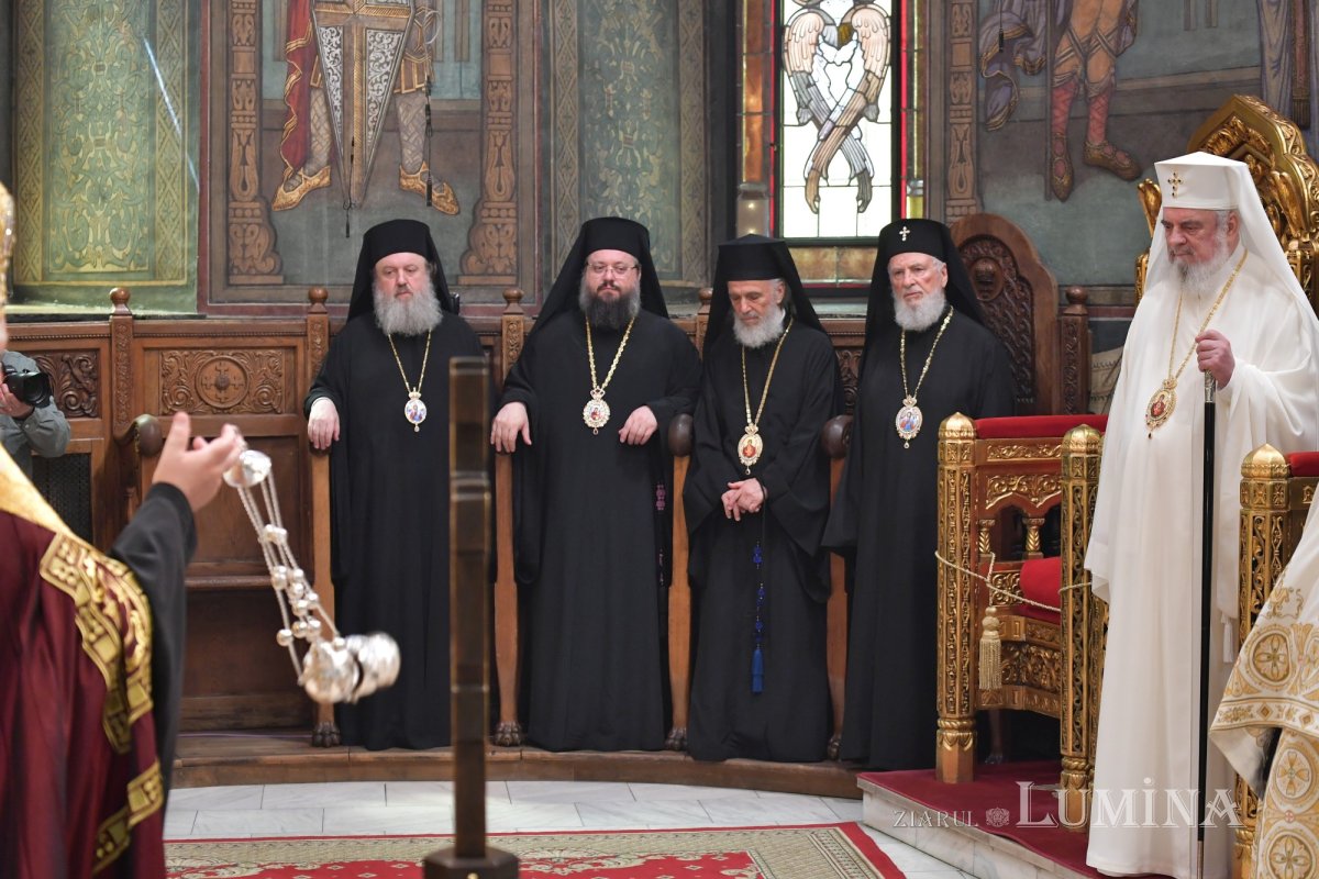 Rugăciune și recunoștință la ziua de naștere a Preafericitului Părinte Patriarh Daniel 337522