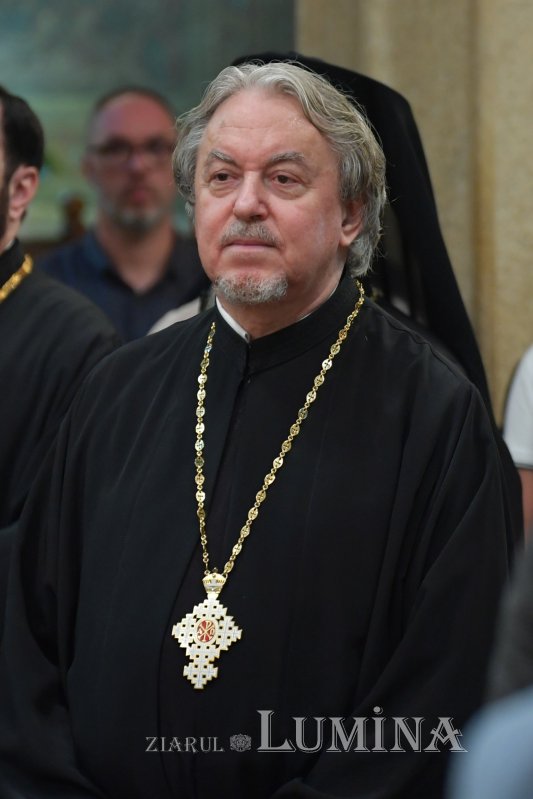 Rugăciune și recunoștință la ziua de naștere a Preafericitului Părinte Patriarh Daniel 337525