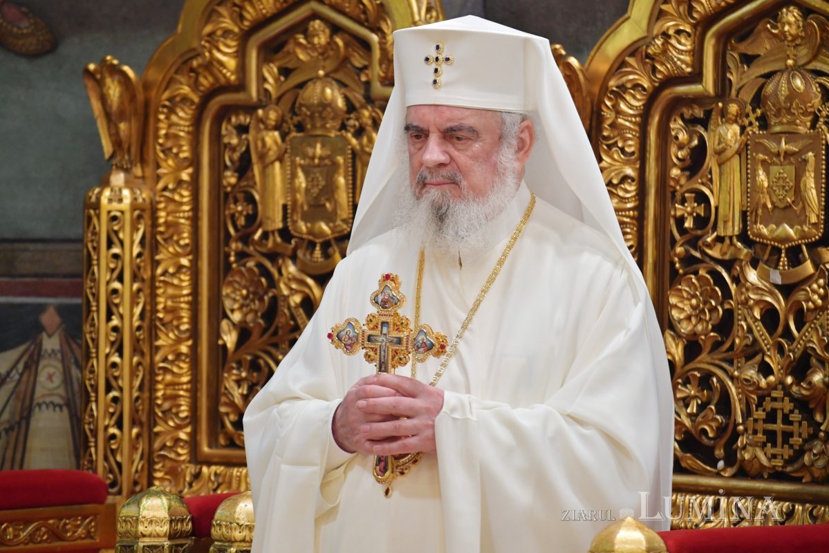 Rugăciune și recunoștință la ziua de naștere a Preafericitului Părinte Patriarh Daniel 337535