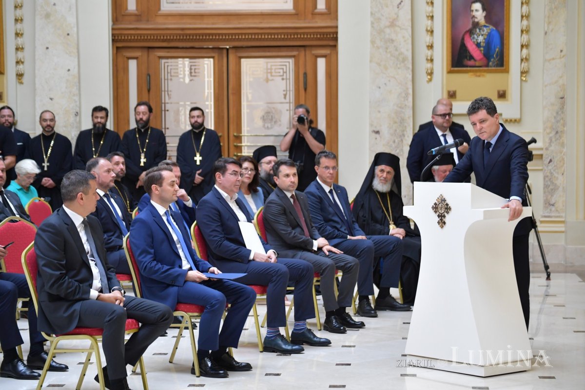 Rugăciune și recunoștință la ziua de naștere a Preafericitului Părinte Patriarh Daniel 337542