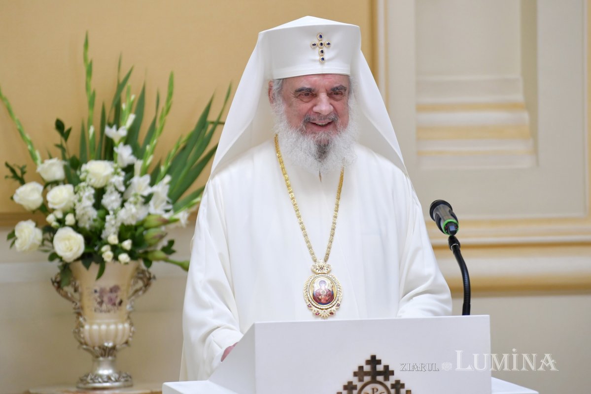 Rugăciune și recunoștință la ziua de naștere a Preafericitului Părinte Patriarh Daniel 337561