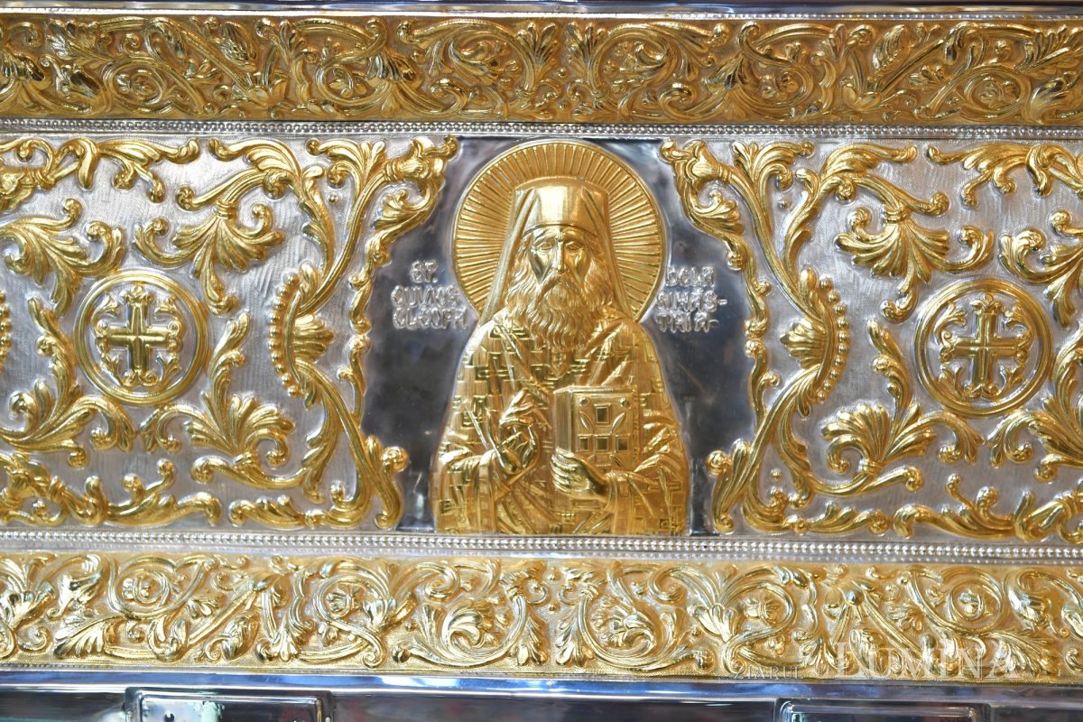 Racle noi pentru moaștele Cuvioșilor Paisie și Cleopa de la Sihăstria 337628