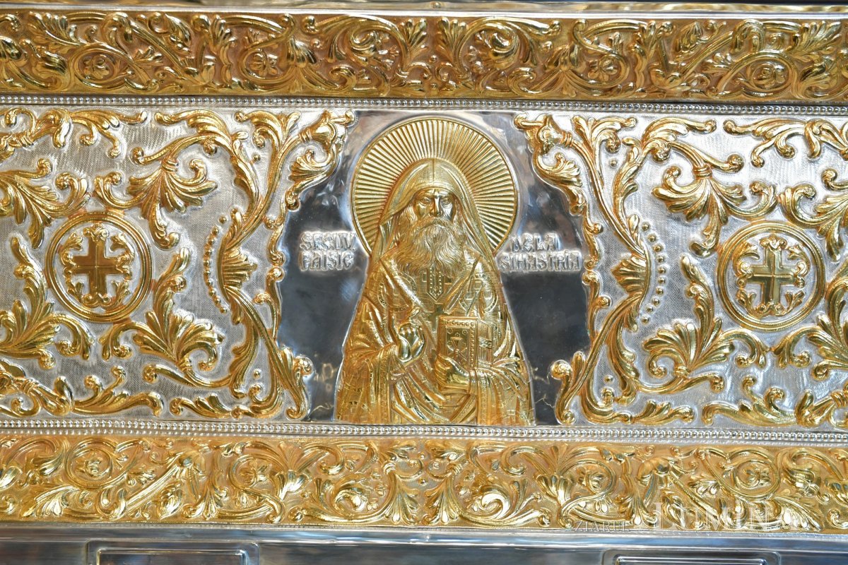 Racle noi pentru moaștele Cuvioșilor Paisie și Cleopa de la Sihăstria 337631