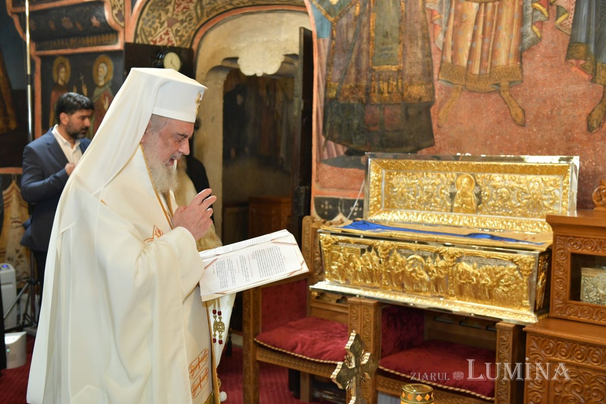 Racle noi pentru moaștele Cuvioșilor Paisie și Cleopa de la Sihăstria 337637