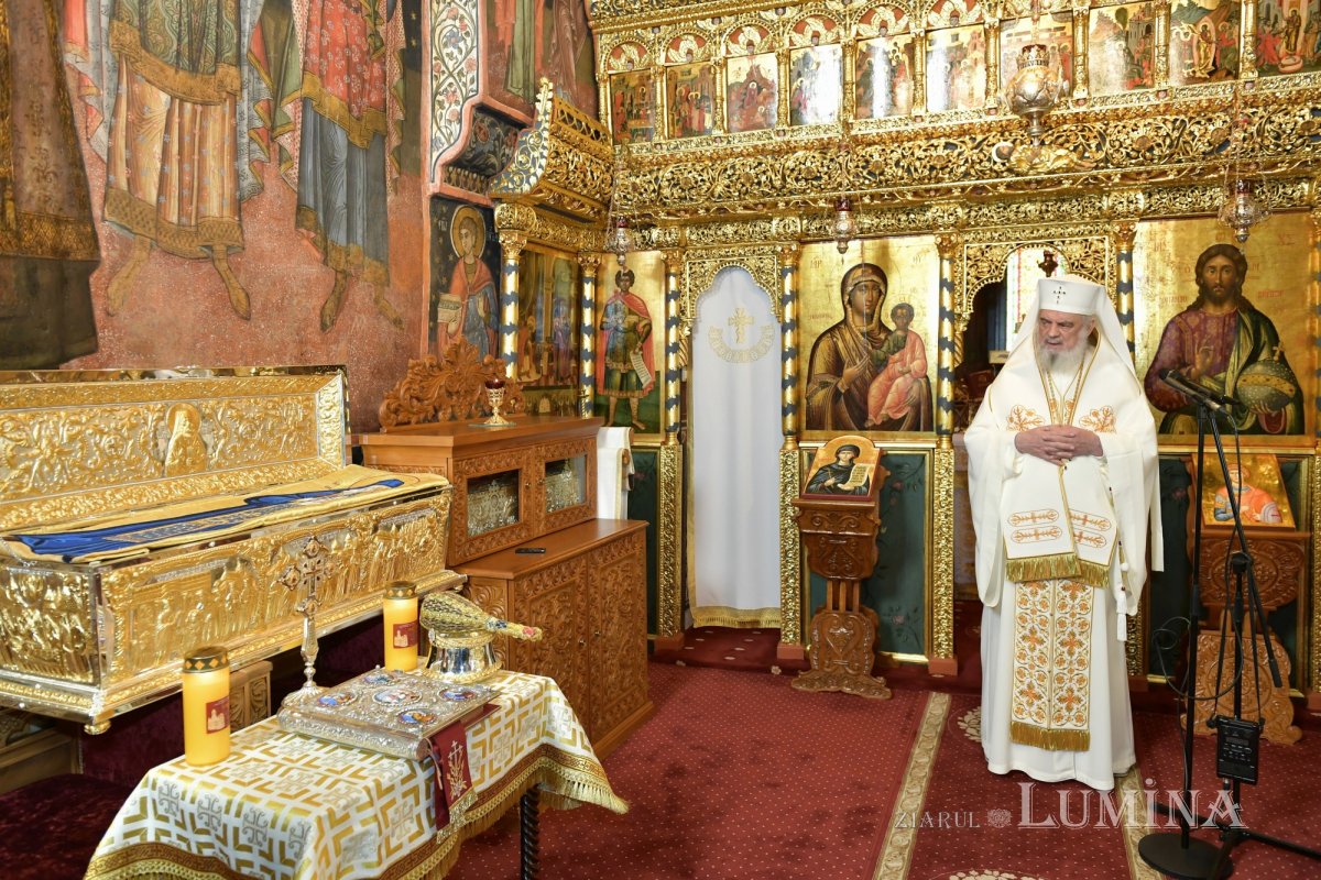 Racle noi pentru moaștele Cuvioșilor Paisie și Cleopa de la Sihăstria 337640