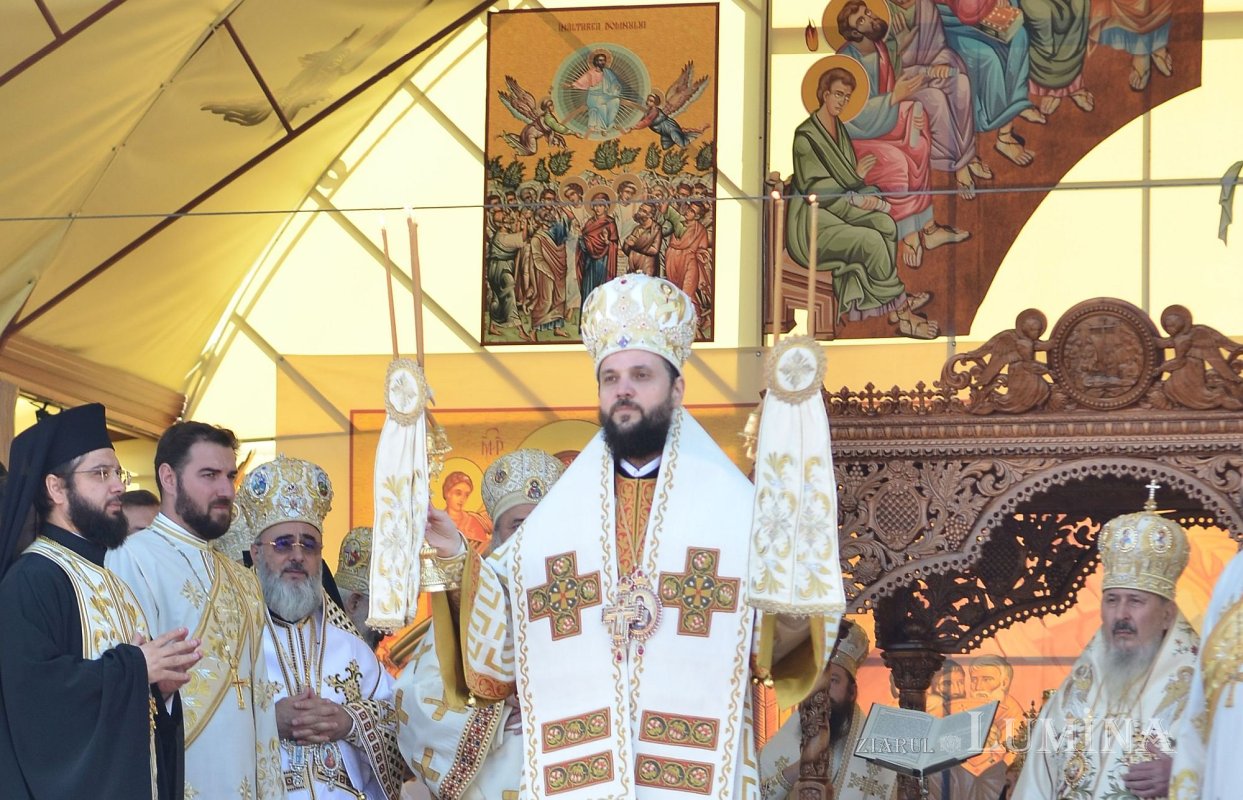 Ceasul oprit și începutul unei lucrări pentru veșnicie 337658