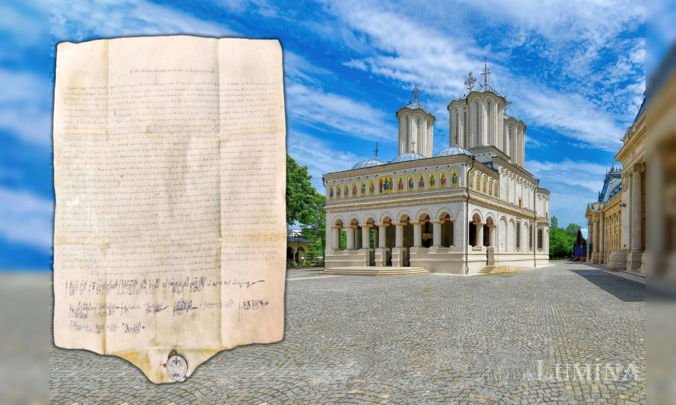 O sută de ani de la recunoaşterea Patriarhiei Române de către Patriarhia Ecumenică 338004