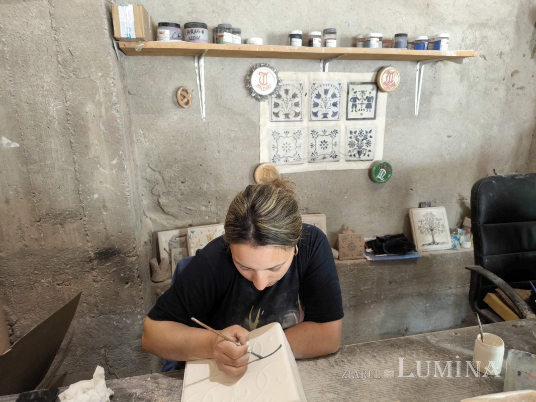 Cahlele de Mediaș, o poveste despre frumos și trăinicie 338068