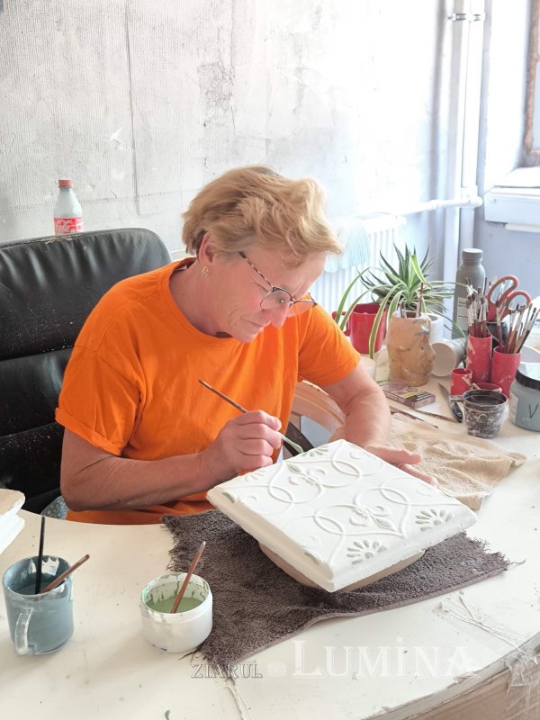 Cahlele de Mediaș, o poveste despre frumos și trăinicie 338069