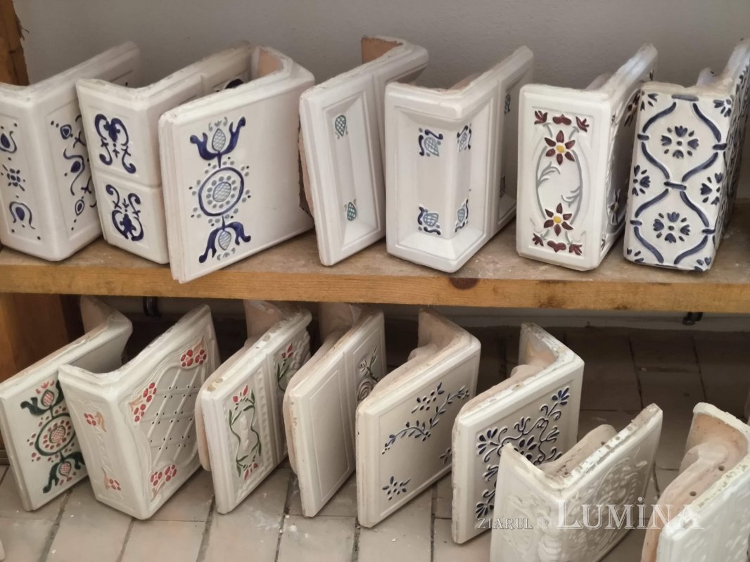 Cahlele de Mediaș, o poveste despre frumos și trăinicie 338071