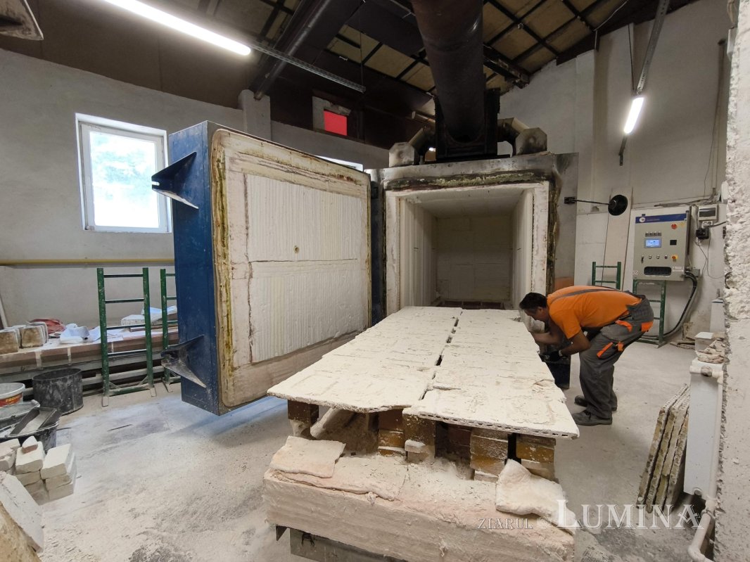 Cahlele de Mediaș, o poveste despre frumos și trăinicie 338072