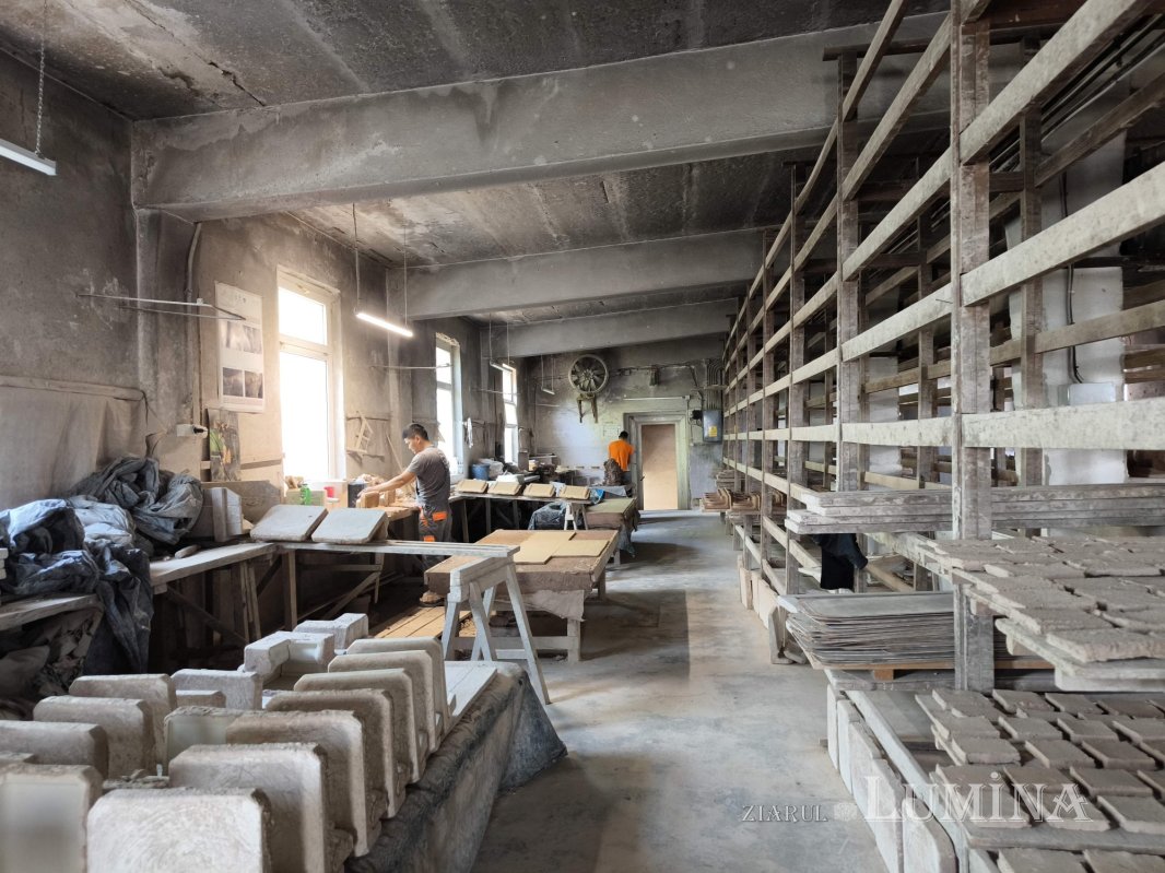 Cahlele de Mediaș, o poveste despre frumos și trăinicie 338075