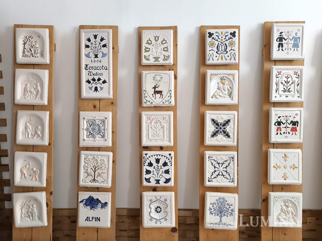 Cahlele de Mediaș, o poveste despre frumos și trăinicie 338076