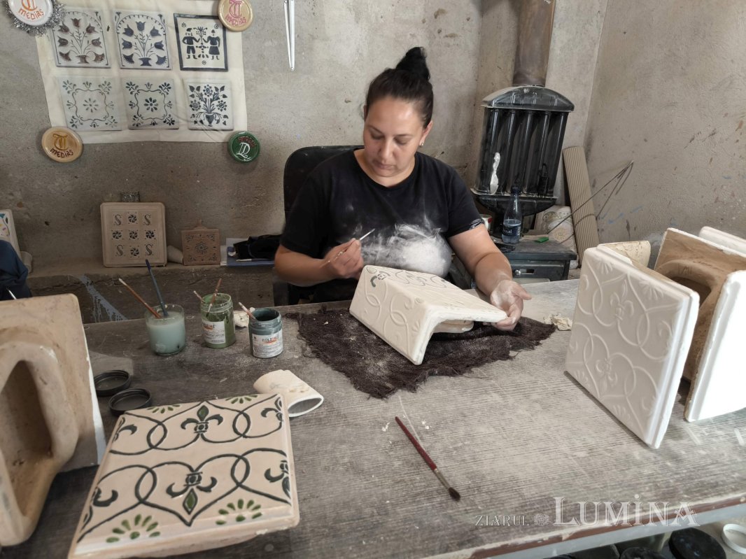 Cahlele de Mediaș, o poveste despre frumos și trăinicie 338077