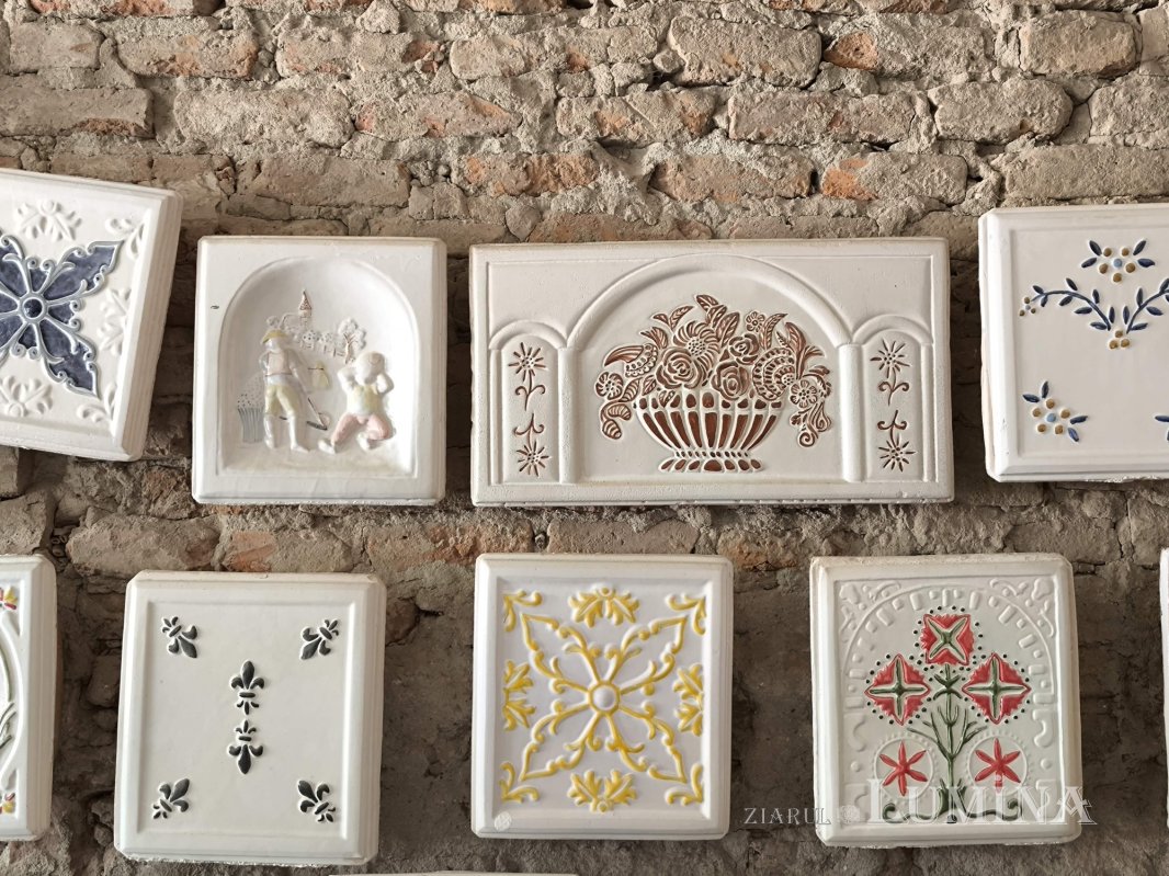 Cahlele de Mediaș, o poveste despre frumos și trăinicie 338083