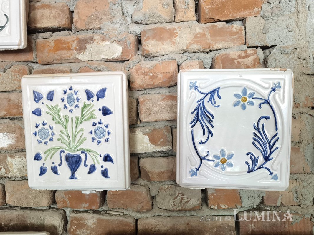 Cahlele de Mediaș, o poveste despre frumos și trăinicie 338084