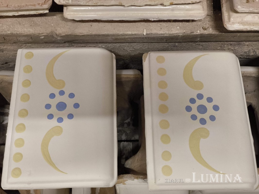 Cahlele de Mediaș, o poveste despre frumos și trăinicie 338086