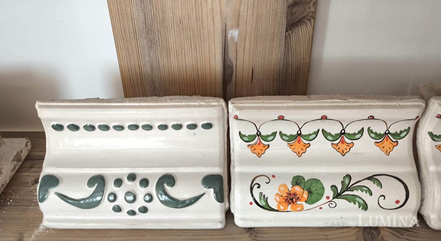 Cahlele de Mediaș, o poveste despre frumos și trăinicie 338093