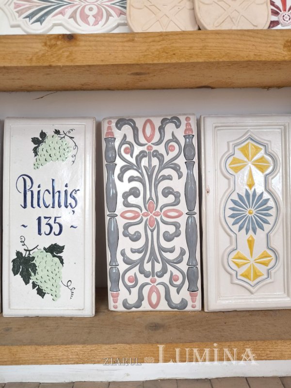 Cahlele de Mediaș, o poveste despre frumos și trăinicie 338096