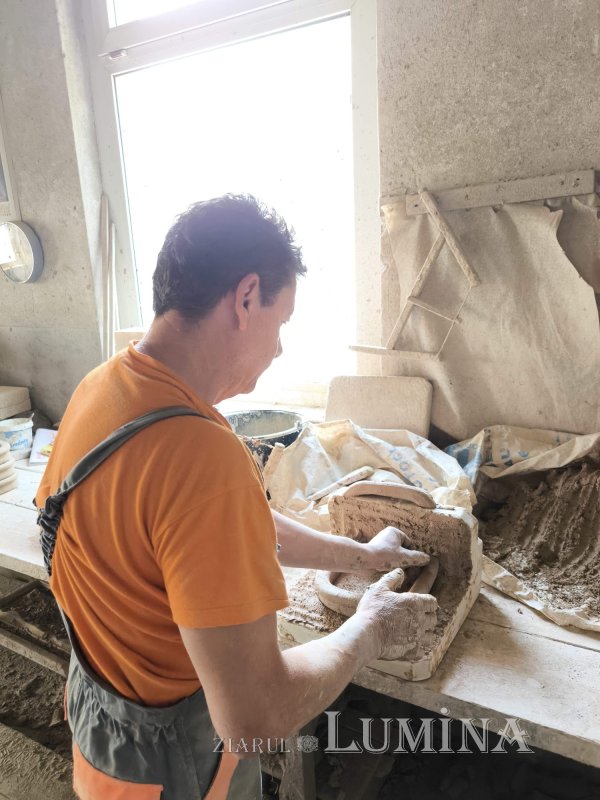 Cahlele de Mediaș, o poveste despre frumos și trăinicie 338097