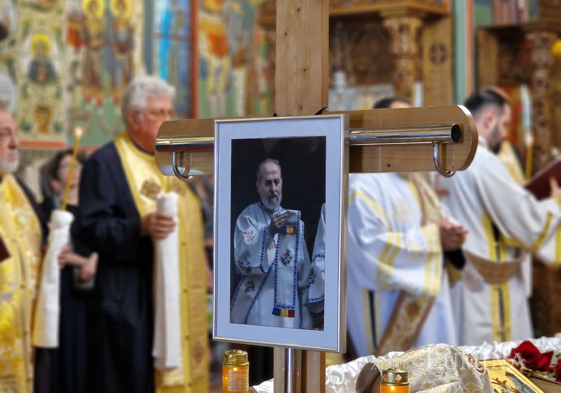 Părintele arhidiacon profesor univ. dr. Ioan Caraza (1941-2025) - slujitor smerit al Altarului și profesor erudit 338377