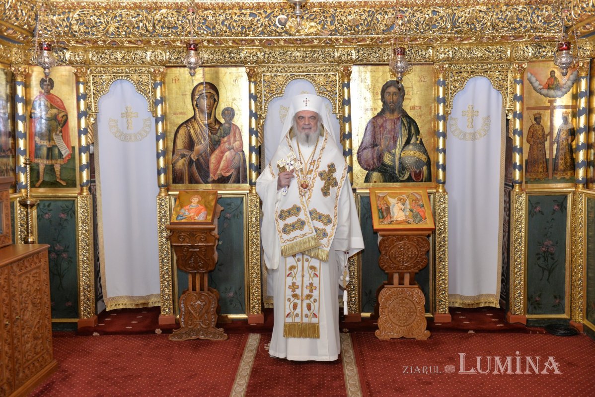 „Toată opera socială a Bisericii izvorăște din Sfânta Evanghelie și din Sfânta Liturghie” 338268