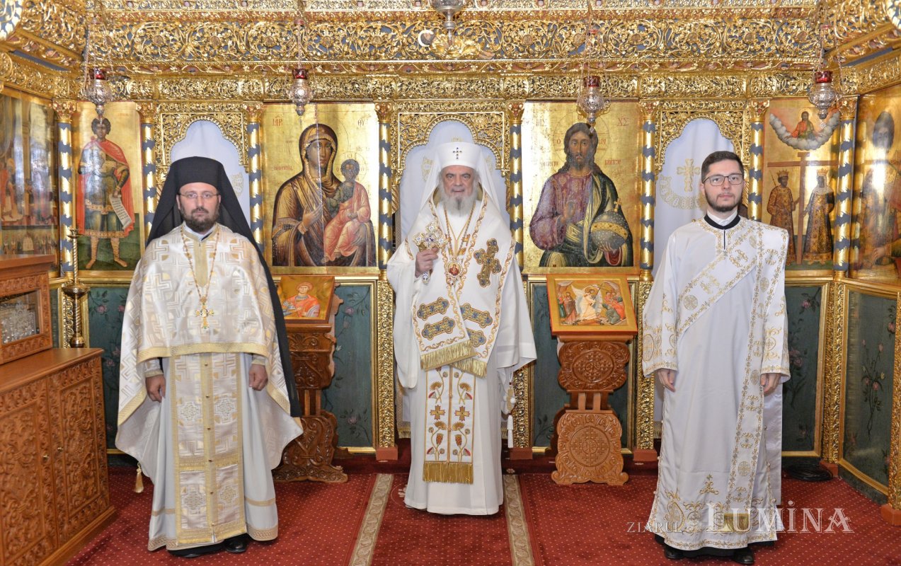 „Toată opera socială a Bisericii izvorăște din Sfânta Evanghelie și din Sfânta Liturghie” 338270