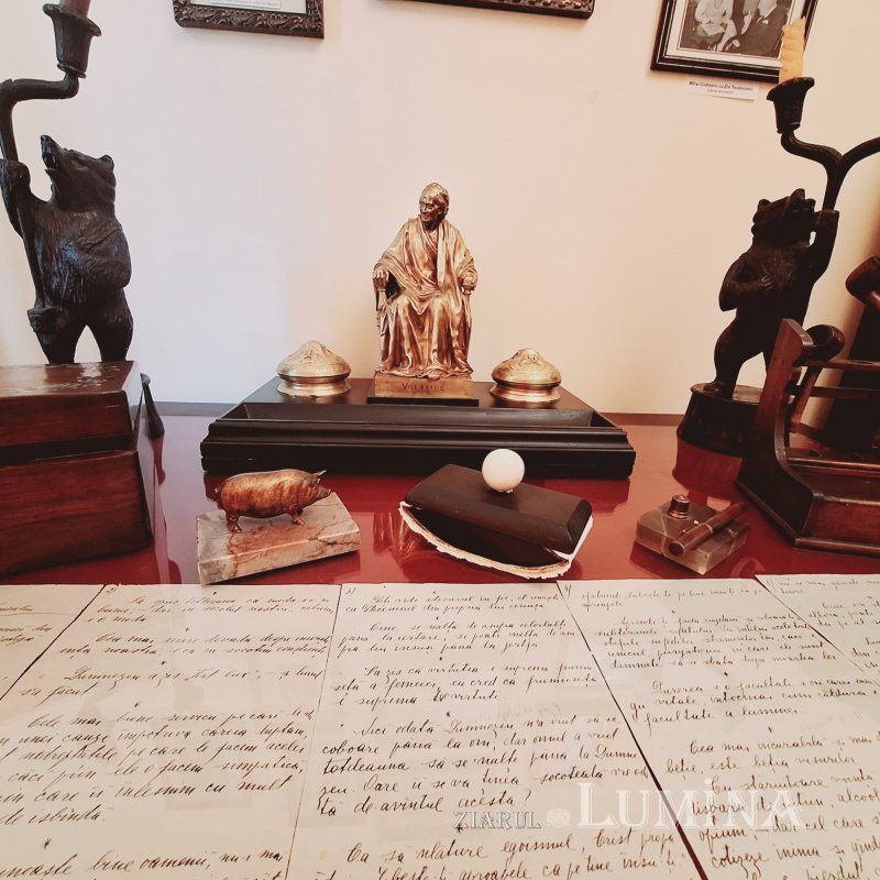 O vilă construită din dragoste de poezie 338233