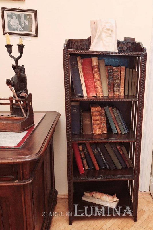 O vilă construită din dragoste de poezie 338238